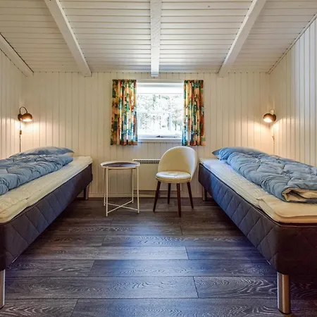 3 Bedroom Awesome In Blavand Дом отдыха Ho