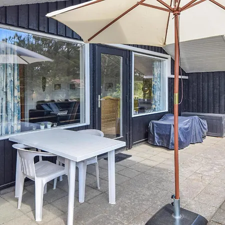 Σπίτι διακοπών 3 Bedroom Awesome In Blavand Ho