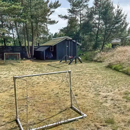 Hedevej Xii Denmk Σπίτι διακοπών Blåvand