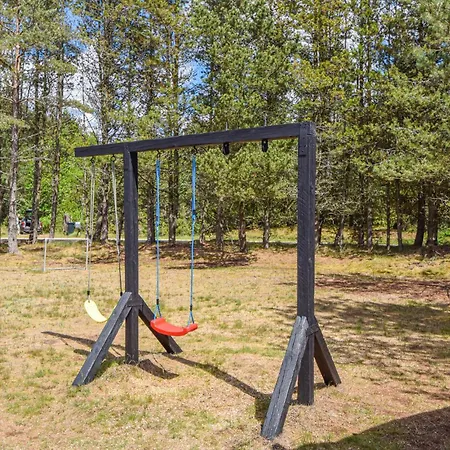 Nyaraló Hedevej Xii Denmk Blåvand