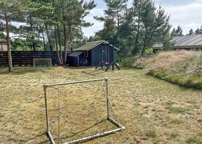 Hedevej Xii Denmk Сasa de vacaciones Blåvand