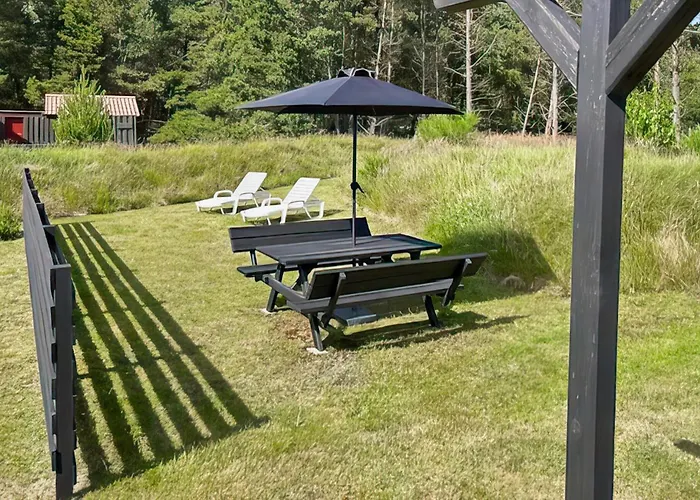 Сasa de vacaciones Hedevej Xii Denmk Blåvand